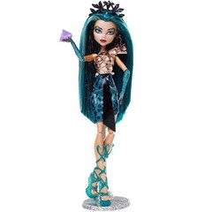 Нефера де Нил. Бу Йорк