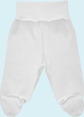 Конверт на выписку "Лучик", 6 предметов (белый)