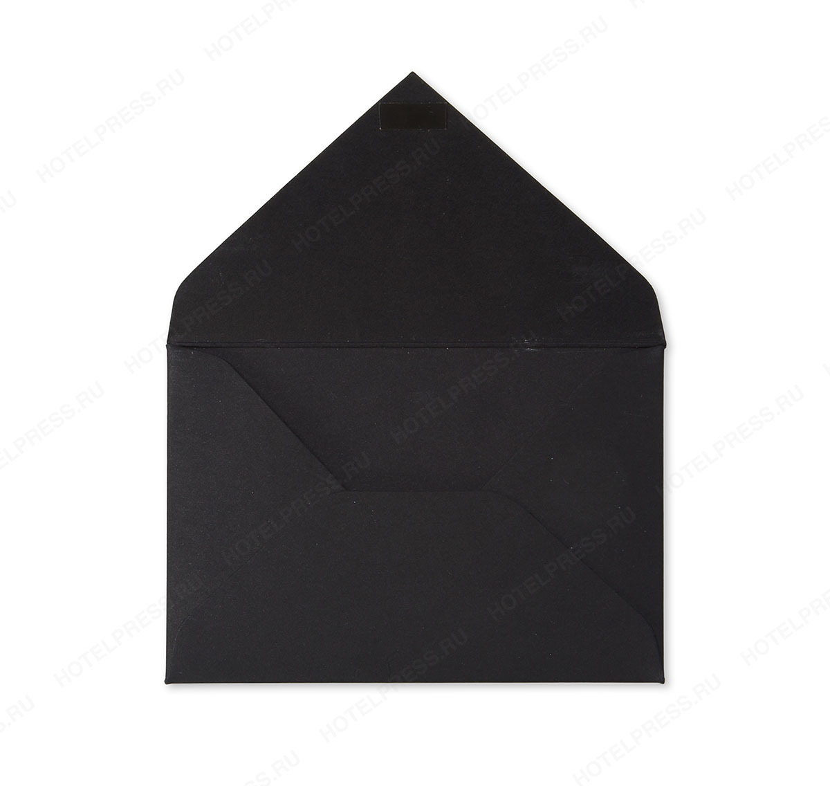 Конверт для визитки/подарочной карты 95х65 мм с треугольным клапаном