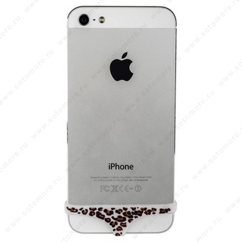 Чехольчик бикини для Apple iPhone 5s/ 5/ 4s /4 вид 11