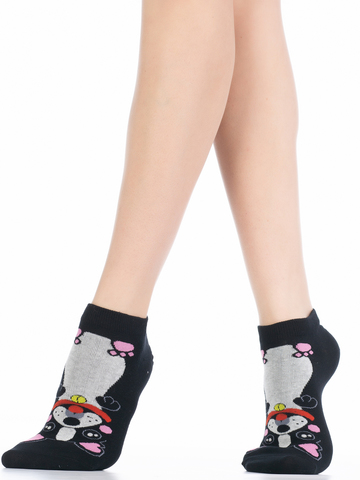 Носки 408-2 Hobby Line