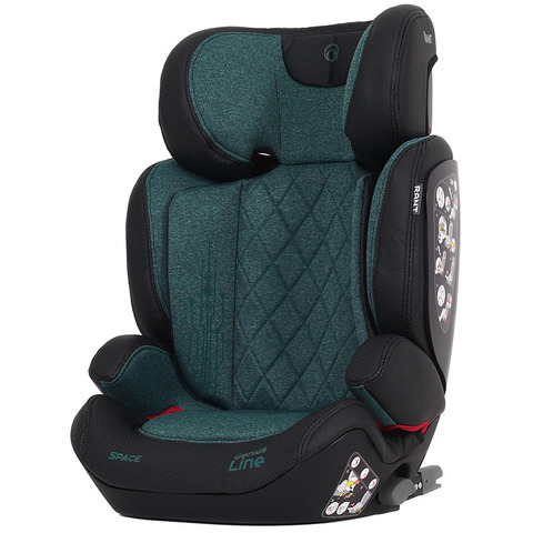 Rant Space isofix Genius Line