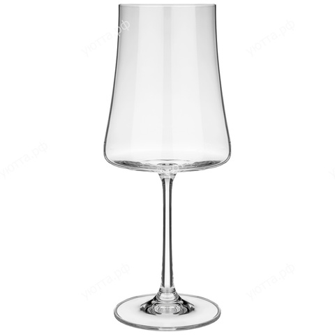 Набор бокалов для вина Bohemia Crystal 