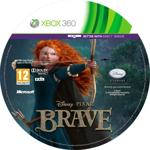 Brave: The Video Game [Xbox 360]