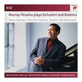 PERAHIA, MURRAY: Murray Perahia Plays Brahms And Schubert