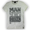 Футболка UltimatumBoxing Boxer White