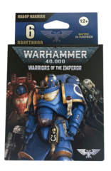 Блистер Panini Warhammer