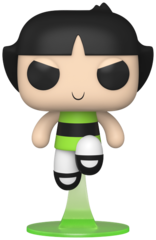 Фигурка Funko POP! Animation Powerpuff Girls Buttercup