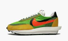 Nike LD Waffle Sacai "Green Multi"