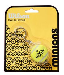 Брелок Wilson Minions 2.0 Keychain - yellow/black
