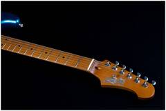 JET JS-400 LPB - Электрогитара шестиструнная