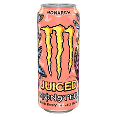 Напиток б/а Monster Energy Monarch 500мл