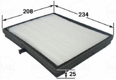 ФИЛЬТР САЛОНА LACETTI, GENTRA AMD