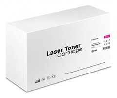 Лазерный картридж Cactus CS-CE253X-MPS (HP 504A) пурпурный увеличенной емкости для HP Color LaserJet CP3525, CM3530 (11'000 стр.)