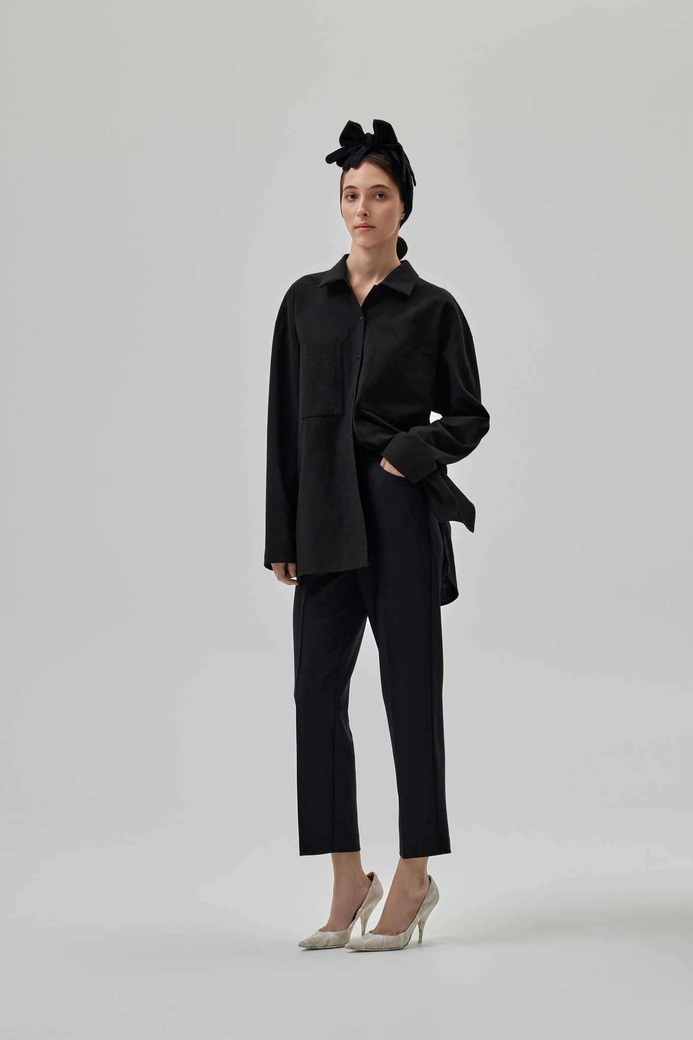 Рубашка Yohji №1