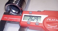 Перо вилки для Honda CBR600F2 1991-1992 г.в.