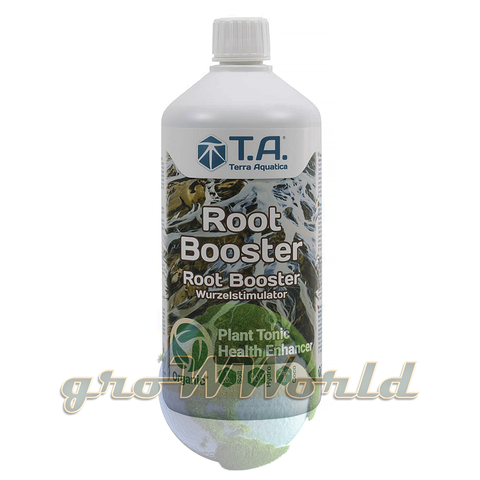 Органическая добавка Root Booster от Terra Aquatica