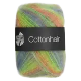 Пряжа Lana Grossa Cottonhair 102