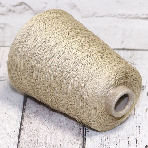 Лен 100% NEW MILL LINONE 660 бежевый