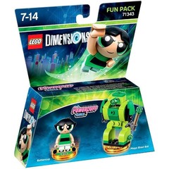 LEGO Dimensions: Суперкрошки: Пестик (Fun Pack) 71343