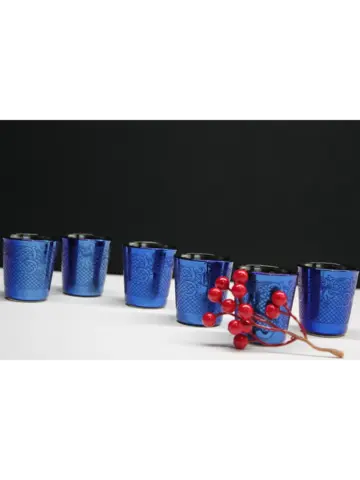 Стопка Этюд Лазурит сетка