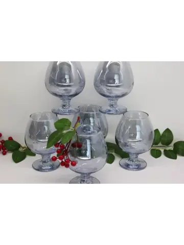 Бокалы для коньяка 6 шт 395 мл " Северное море"