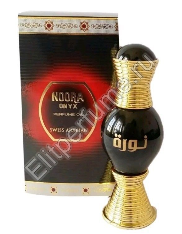 Noora Onyx  Нура Оникс 20 мл арабские масляные духи от Свисс Арабиан Swiss Arabian