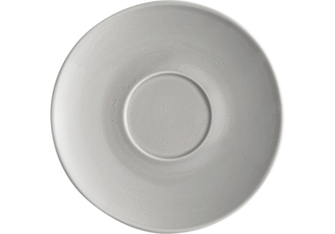 Блюдце Kallio серое, 15.5см