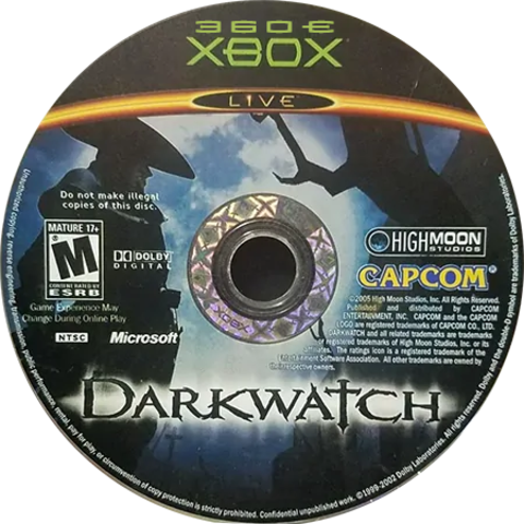 Darkwatch (XBOX360E) [Xbox 360]