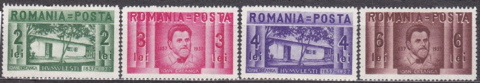 1937 №524-527 *MH