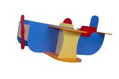 Игровая зона САМОЛЕТ