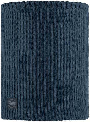 Картинка шарф-труба Buff Rutger_шарф Steel Blue - 1