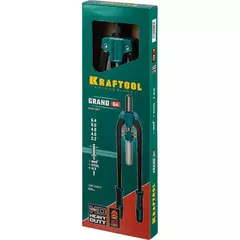 KRAFTOOL GRAND-64, 3.2 - 6.4 мм, 520 мм, усиленный двуручный заклёпочник (311791)