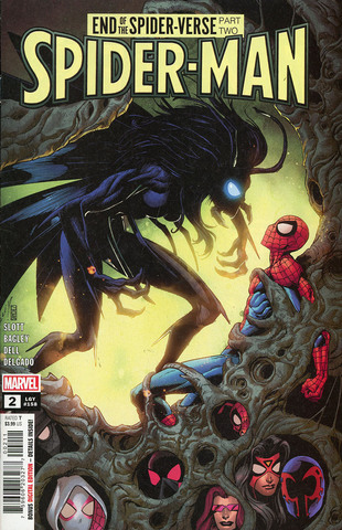 Spider-Man Vol 4 #2 (Cover A)