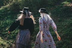 Forest notes (Kolomenskoye)