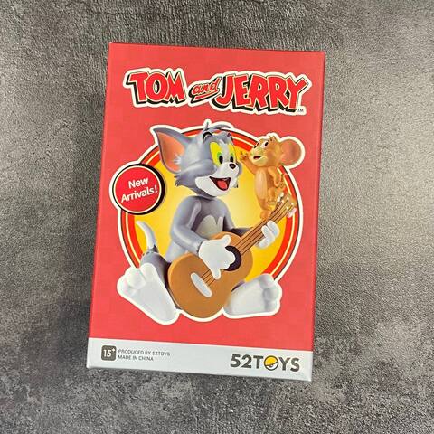 Случайная фигурка 52TOYS Tom and Jerry