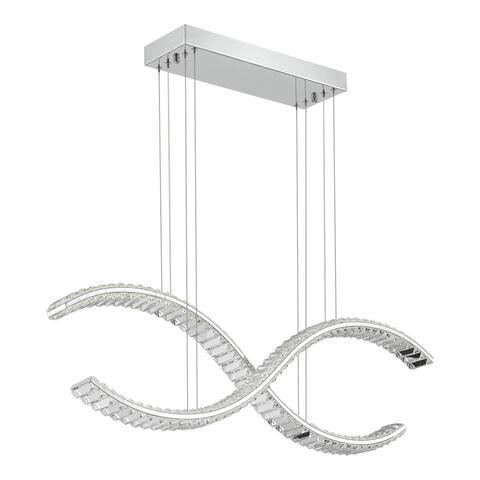 Светильник подвесной ST Luce Aceno SL6206.103.44