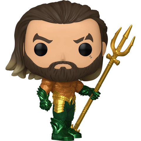 Funko POP! Aquaman And The Lost Kingdom: Aquaman (1301)