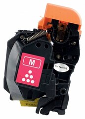 Картридж лазерный Cactus CS-CE263AV пурпурный (11000стр.) для HP LJ CP4025/CP4525