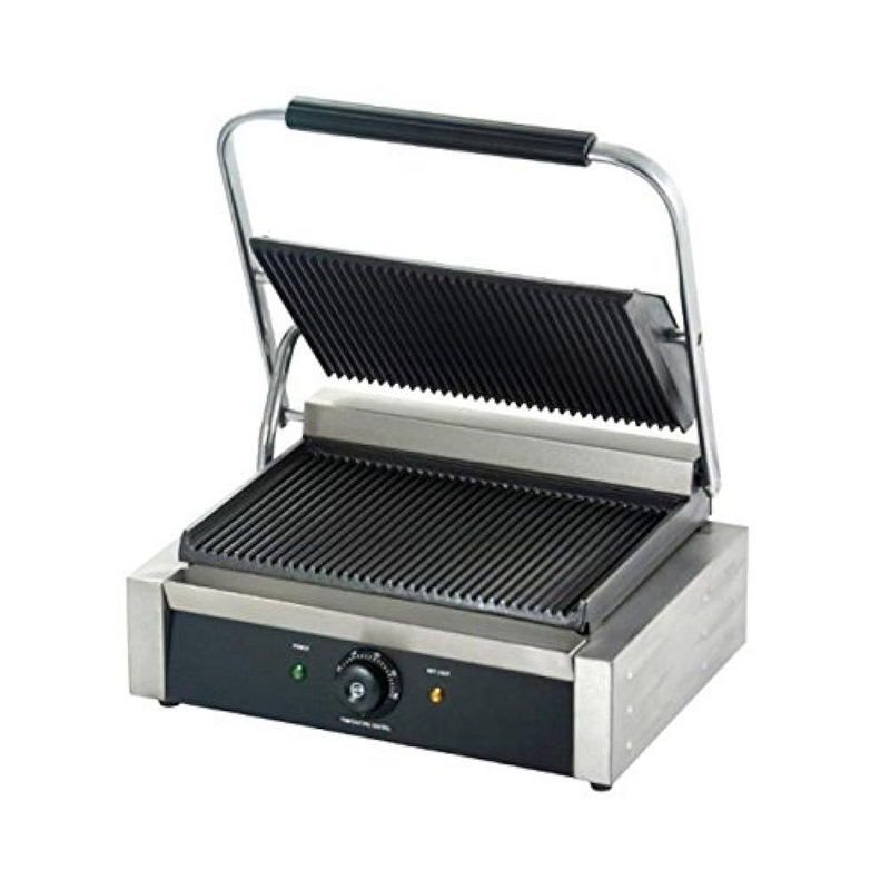 Гриль контактный Rosso PRO HSG37E
