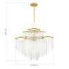 Люстра подвесная ST Luce Allegro SL1511.203.06