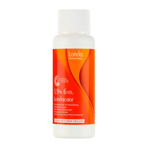Londa Professional Londacolor Oxydations Emulsion 1,9% - Окислительная эмульсия для интенсивного тонирования