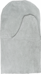 Рукавицы спилковые