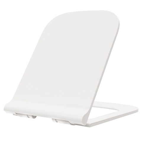 BelBagno BB2138SC Сиденье дюропластовое с быстросъёмными петлями, механизмом Soft Close 365x450x52
