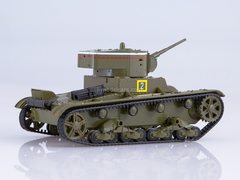 Tank T-26 (33) Our Tanks #5 MODIMIO Collections 1:43