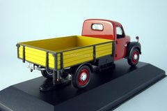 Framo V901 Pick-up 1957 red-black IST 034 Models 1:43