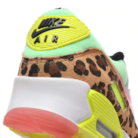 nike leopard air max