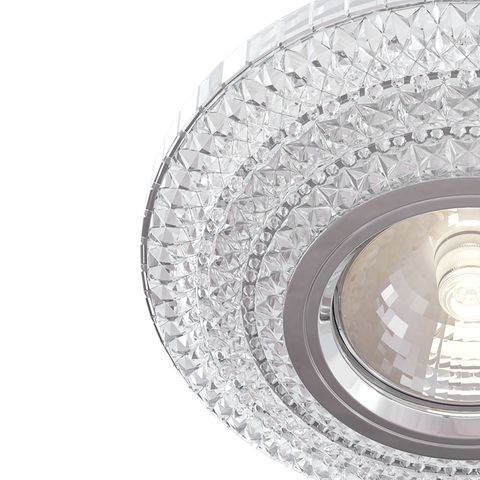 Встраиваемый светильник Technical Metal Modern DL295-5-3W-WC