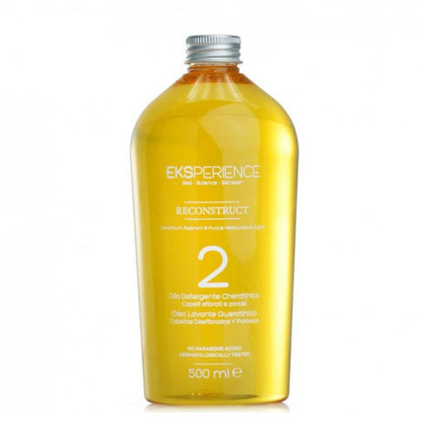 Revlon Professional Eksperience Reconstruct Cleansing Oil Phase 2 - Кератиновое масло для восстановления волос (шаг 2)
