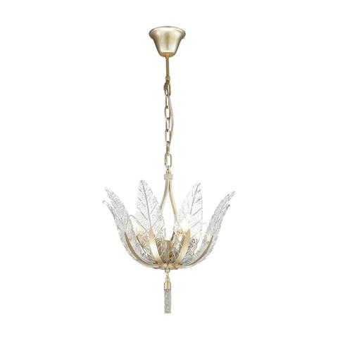 Люстра Odeon Light Floweri 4838/4